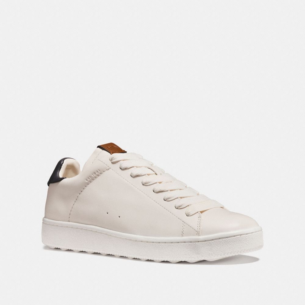 COACH: C101 Low Top Sneaker