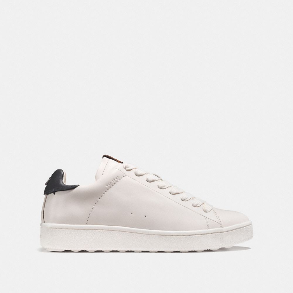 coach white sneakers mens