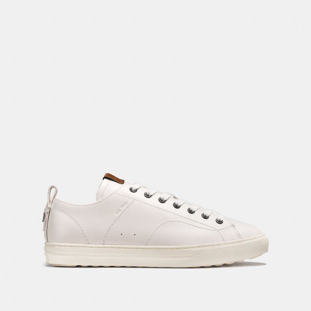 coach c121 low top sneaker