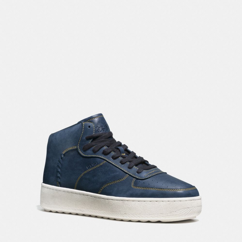 coach chunky sneakers