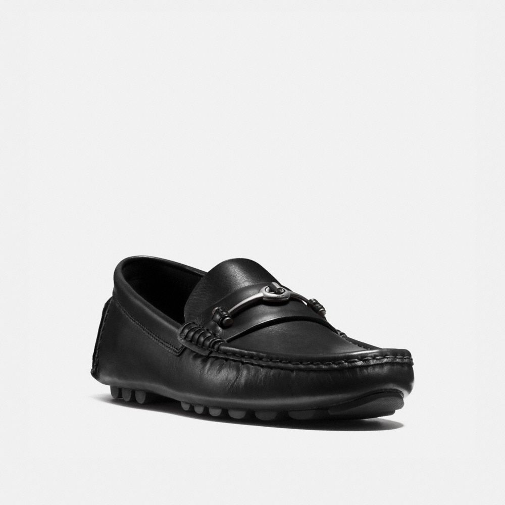 coach crosby loafer