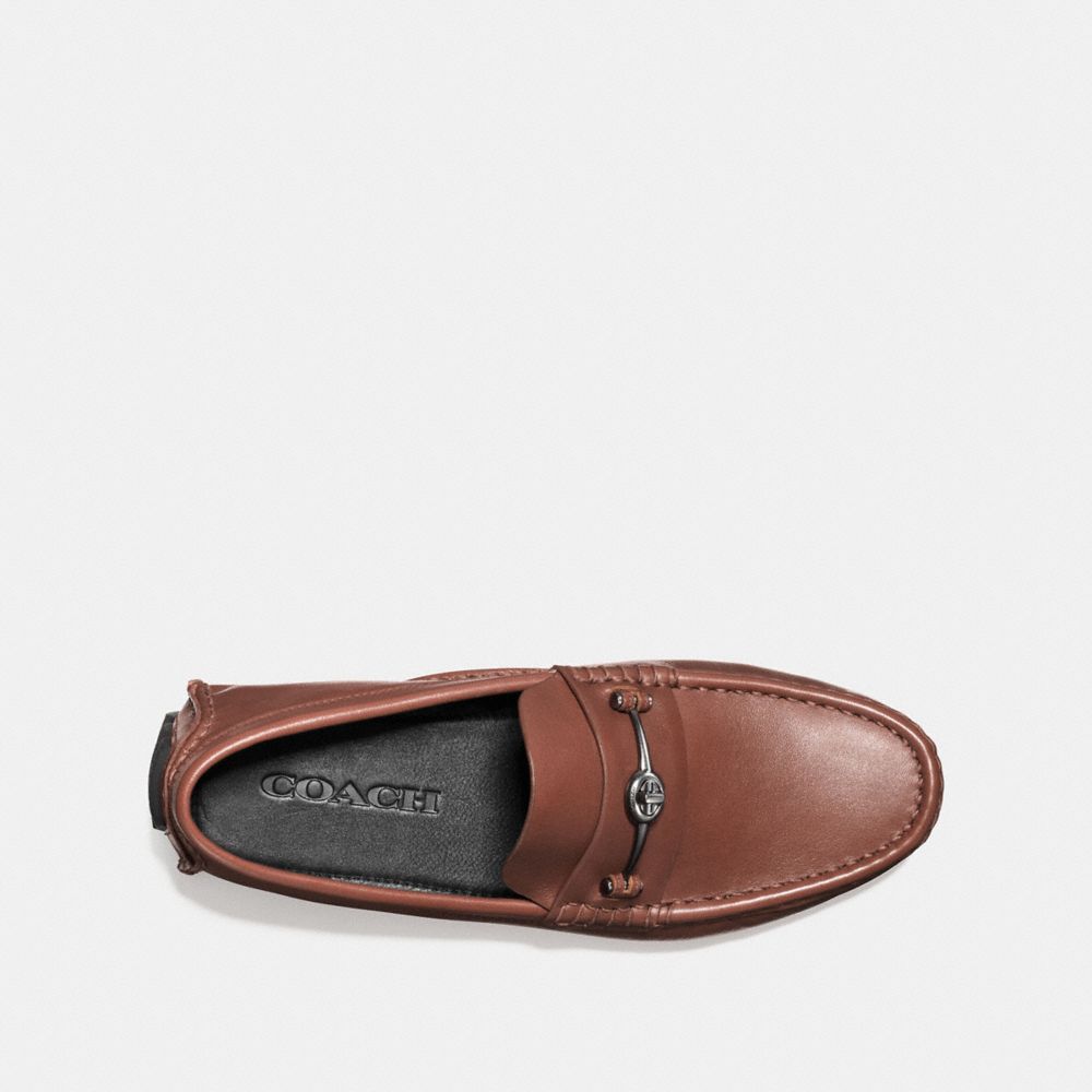 coach crosby loafer