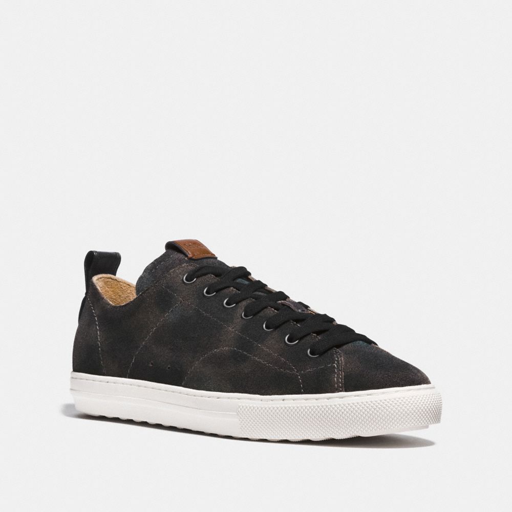 c121 low top sneaker