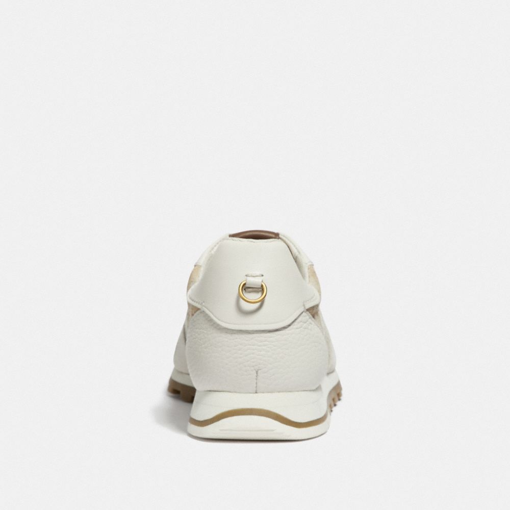 coach c125 runner black