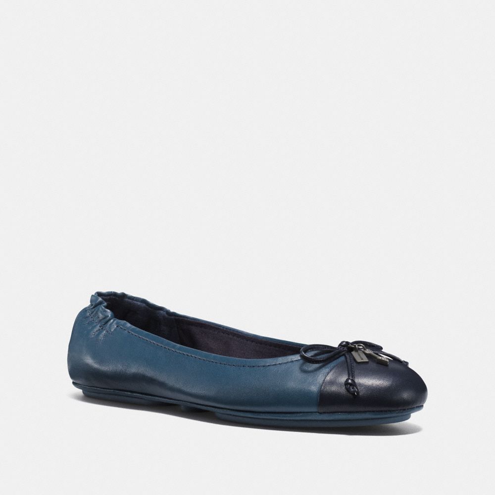 coach women's slip on shoes