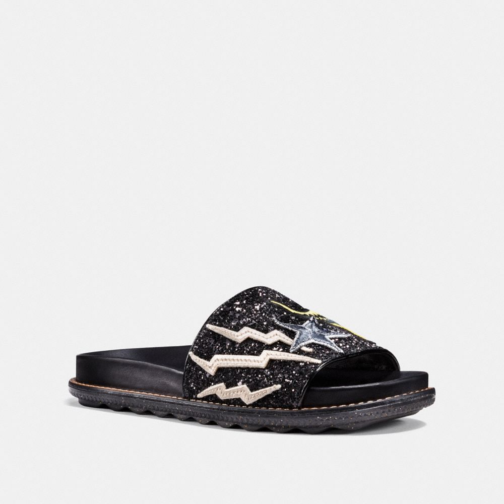 coach rexy slides womens