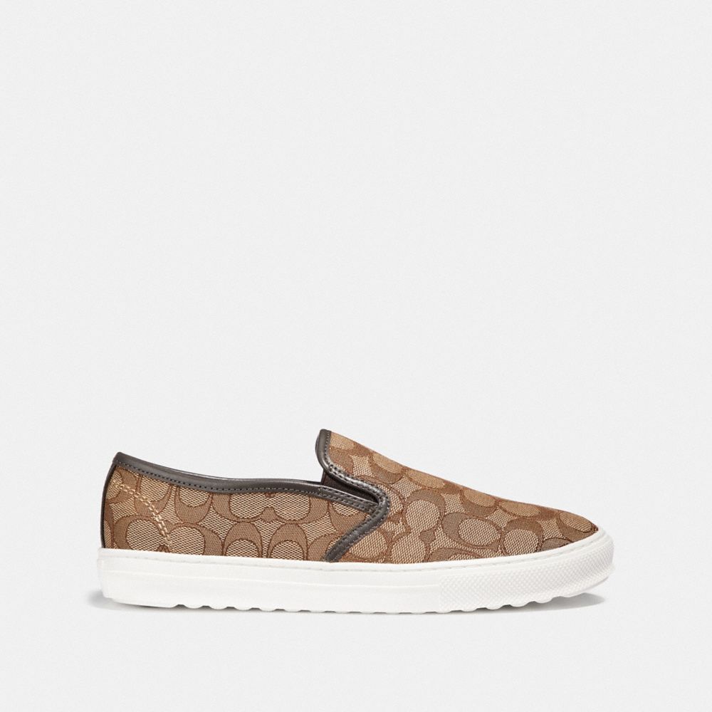 coach c115 slip on