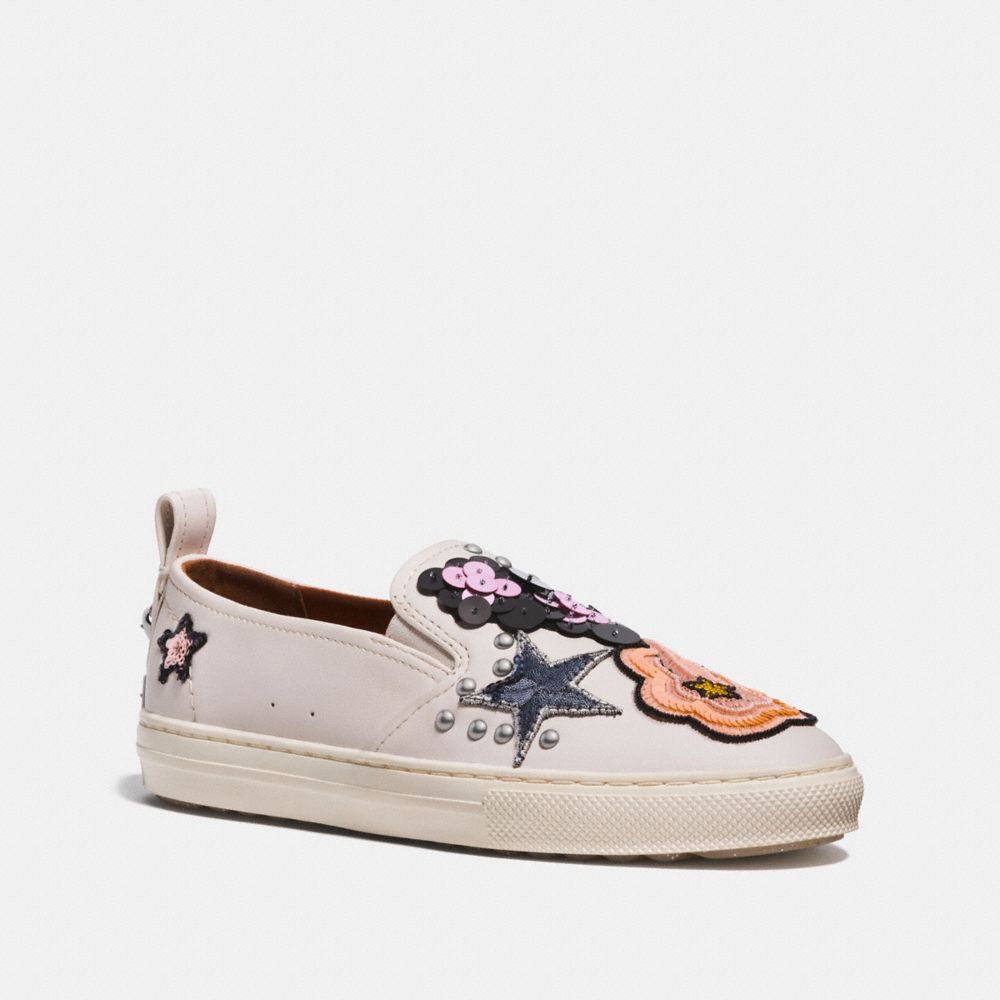 coach c115 slip on