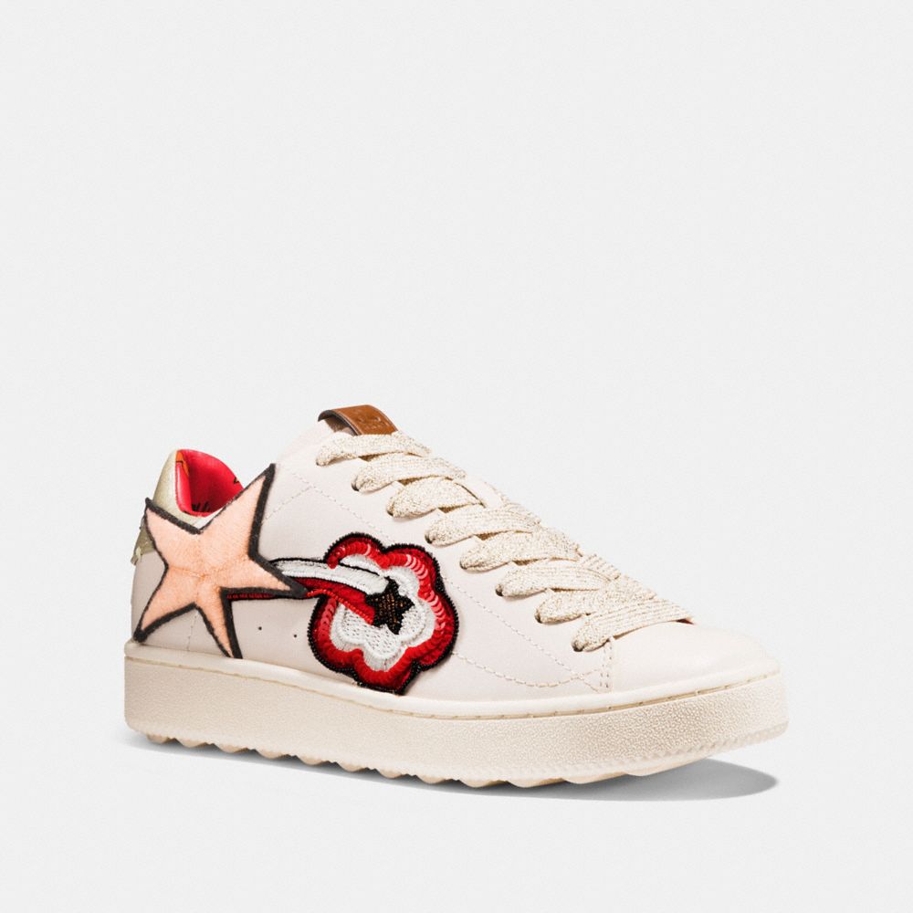 c101 with coach patch