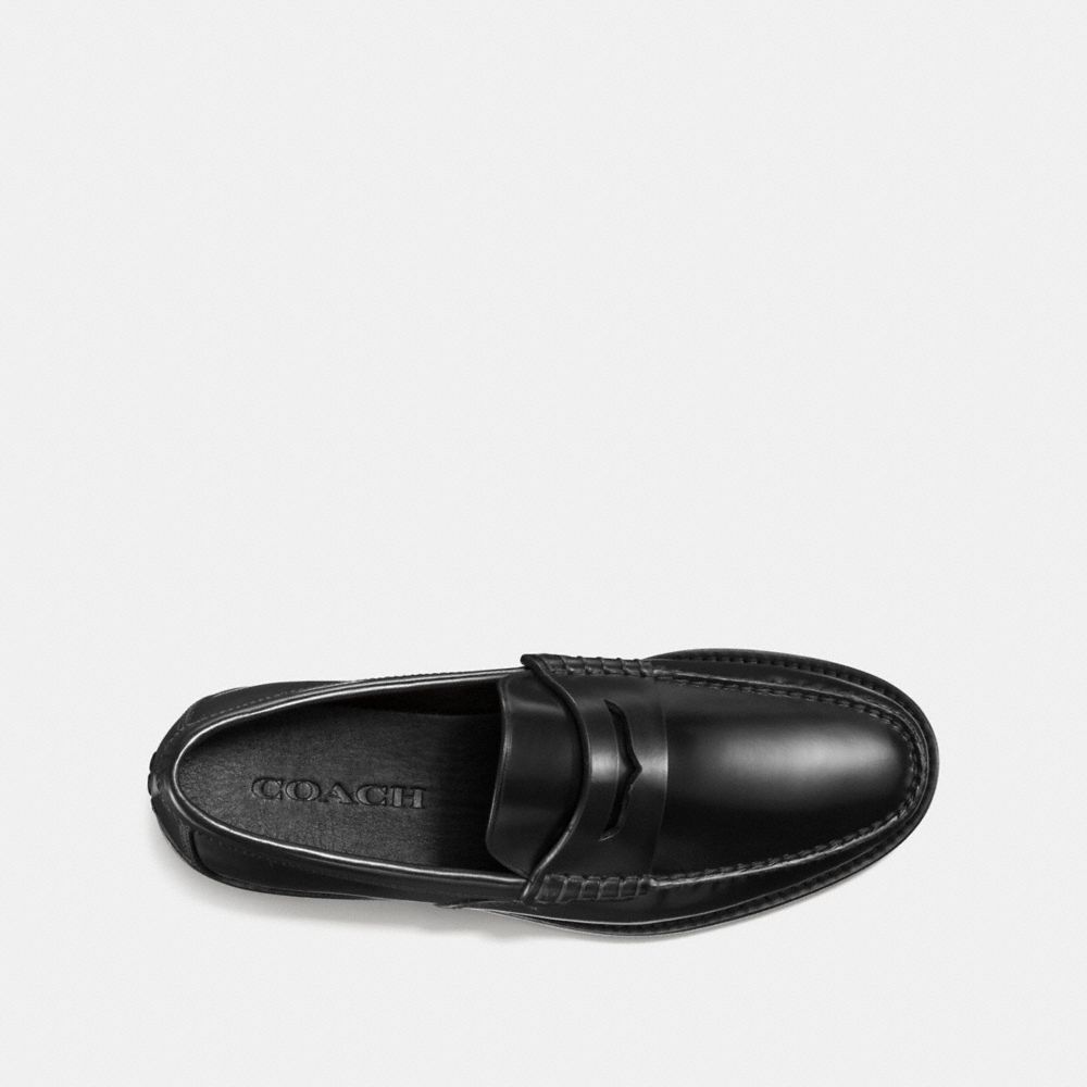 coach formal shoes