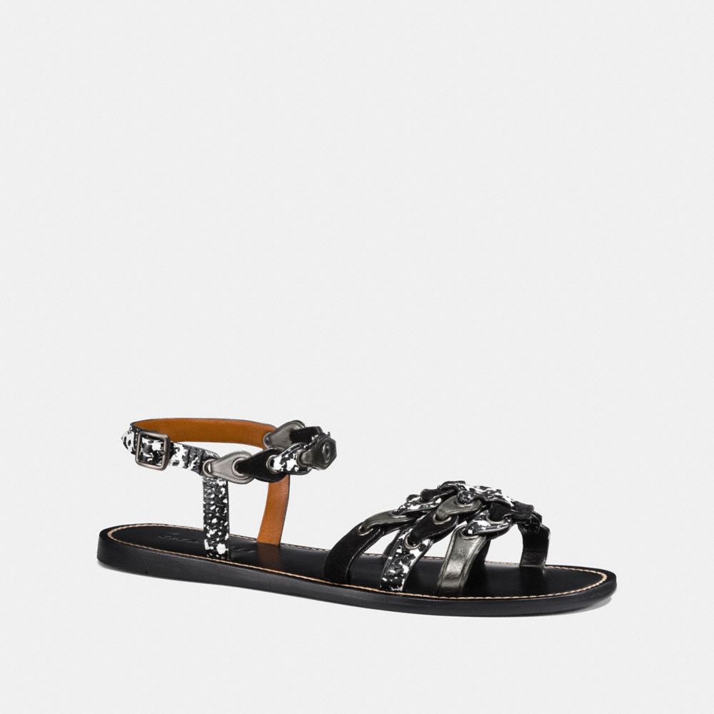 coach sandals