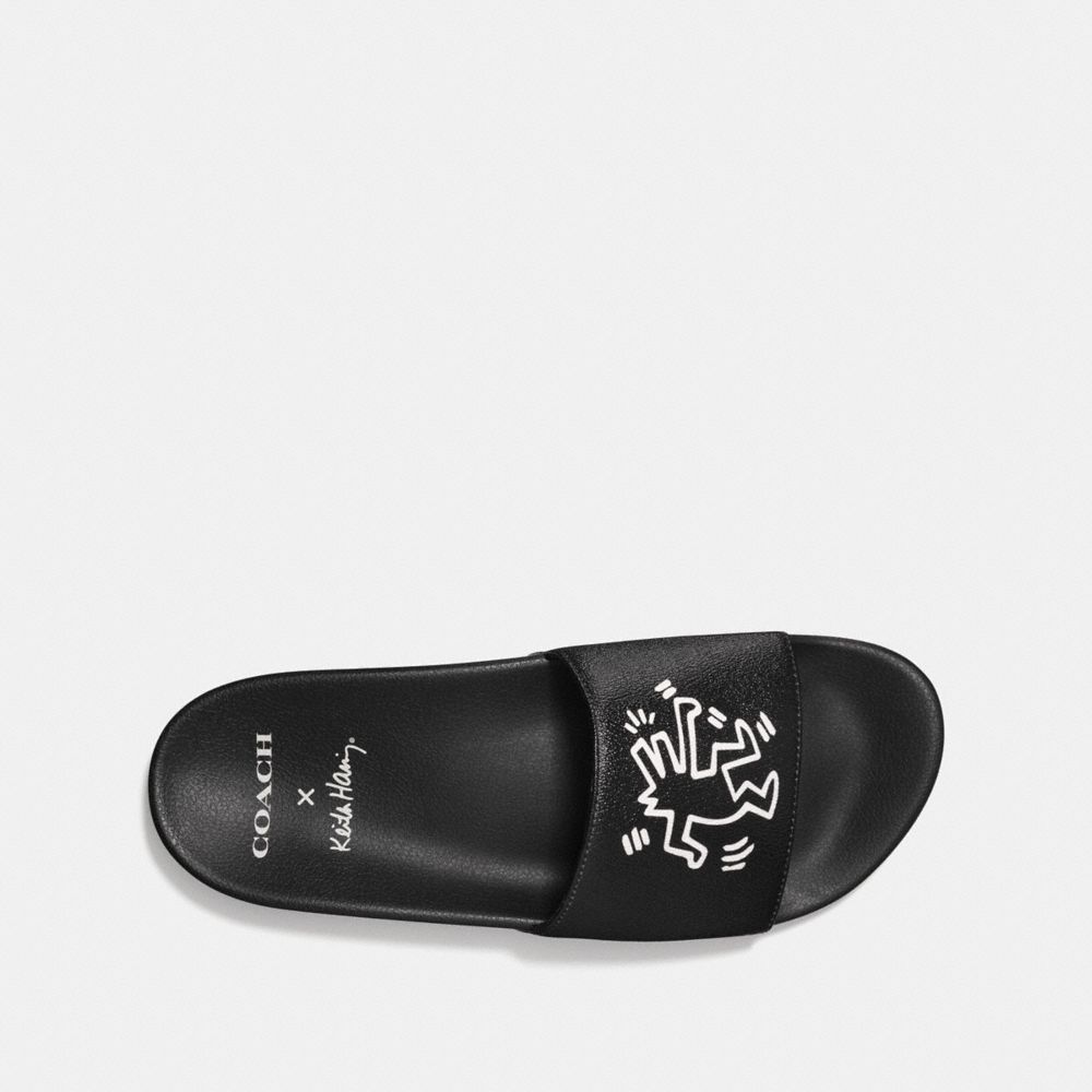 coach x keith haring sneakers