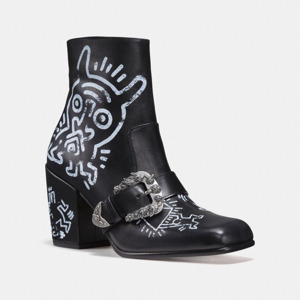 coach cowboy boots