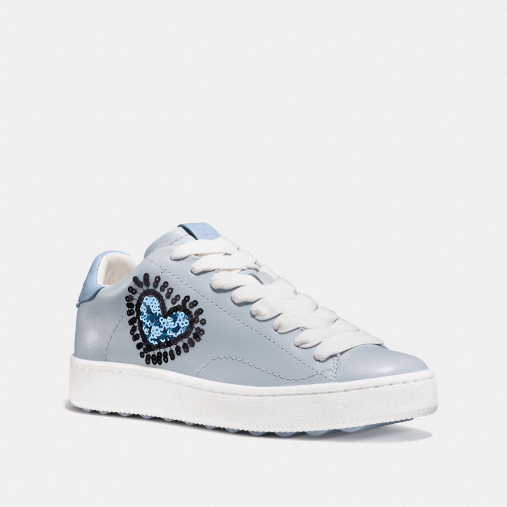 coach x keith haring sneakers