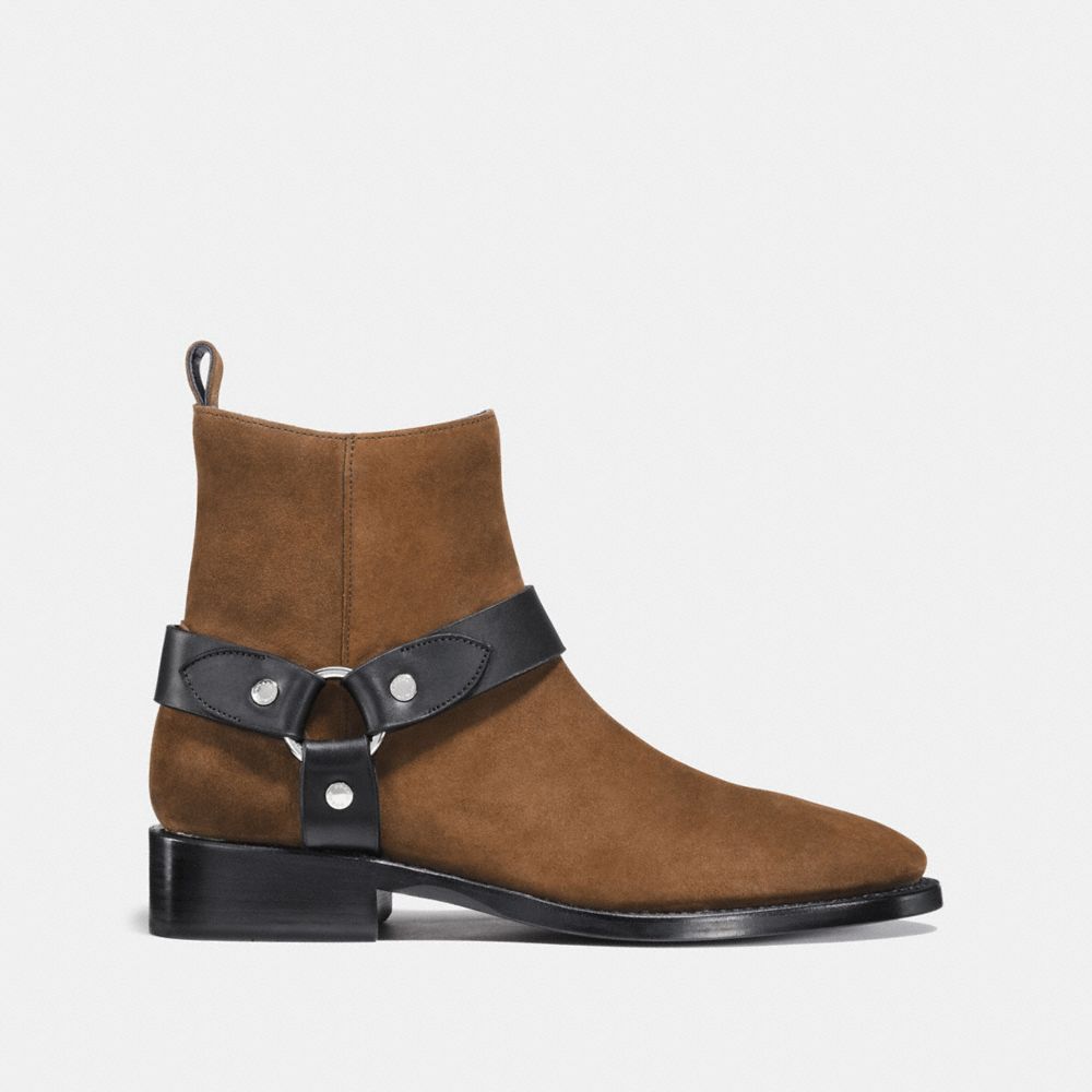 QA_AUTO Harness Boot, Brown/Black, Product