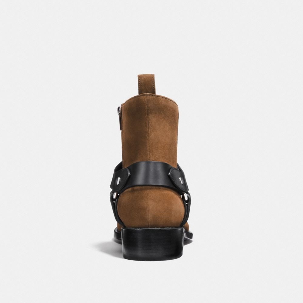 QA_AUTO Harness Boot, Brown/Black, Product