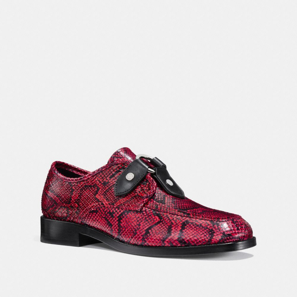 botte coach pour homme
