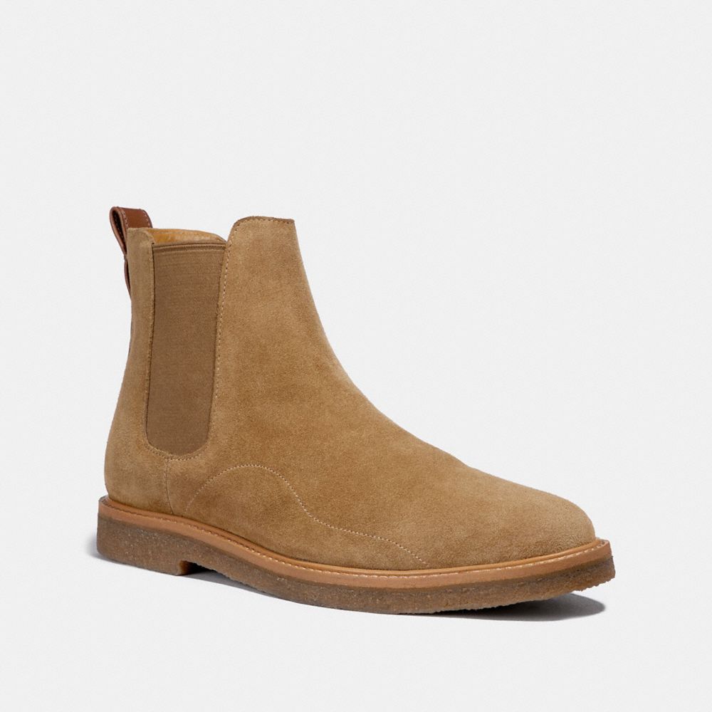 coach chelsea boots