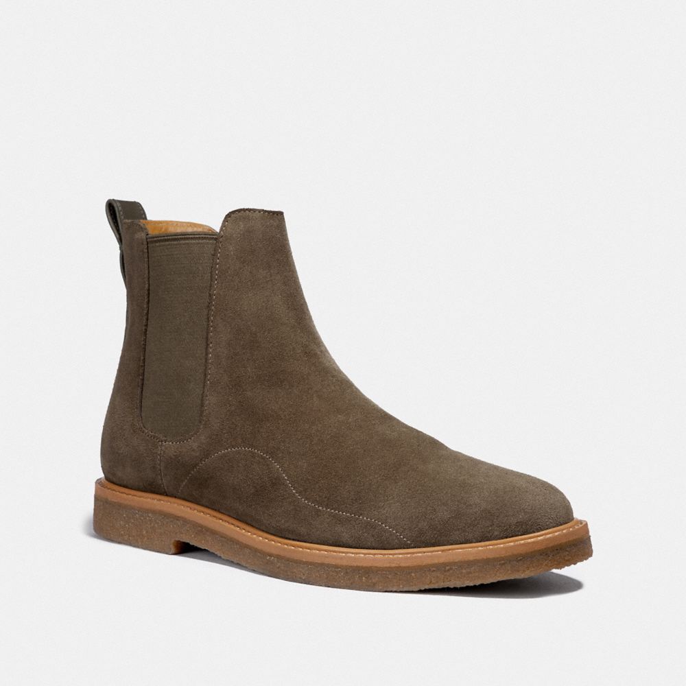 signature comfort chelsea boots