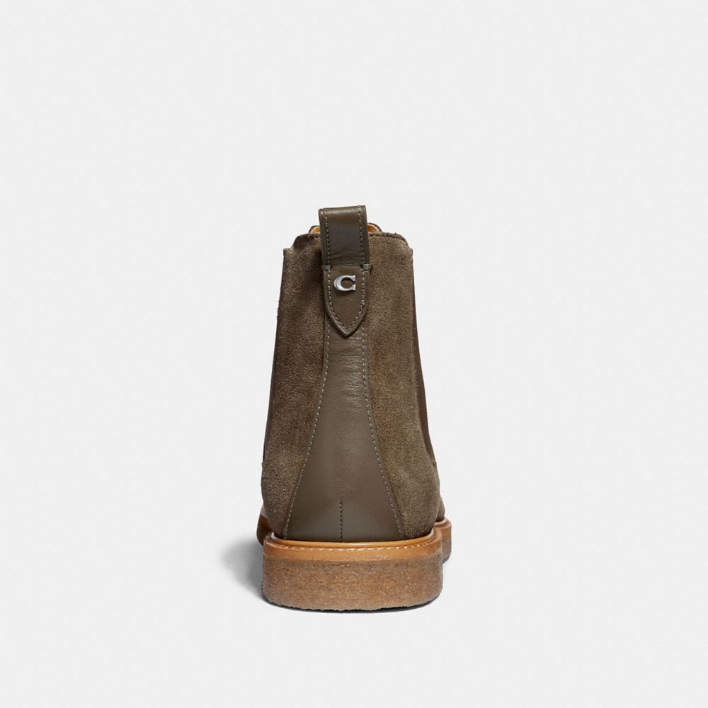 men's coach chelsea boots