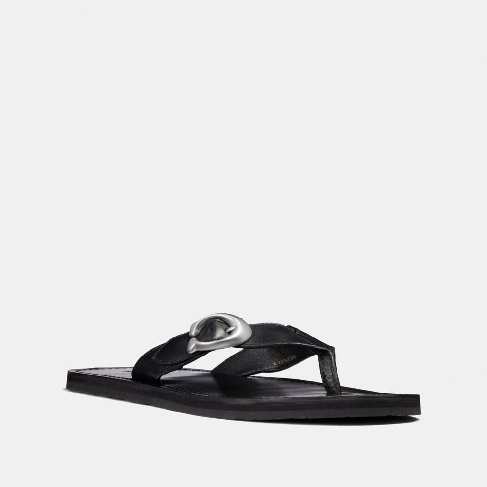 botte coach pour homme