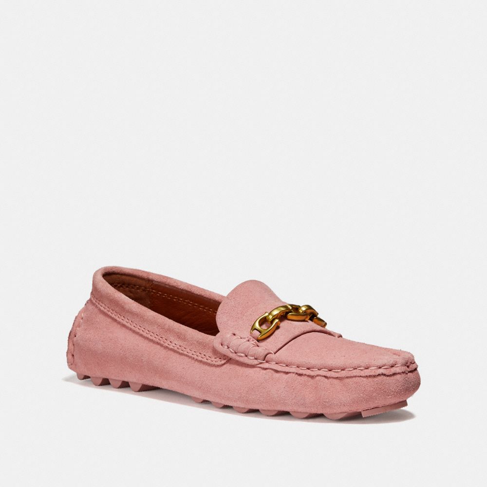 jw anderson chain loafer