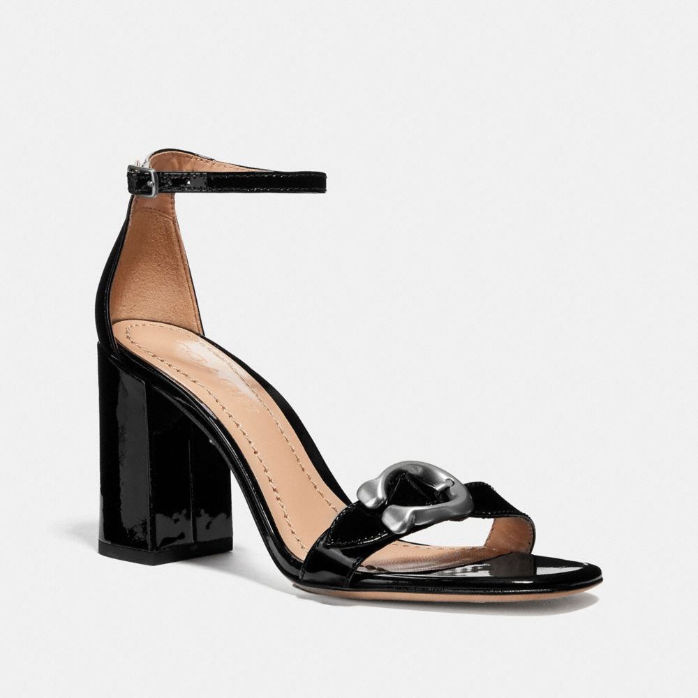 givenchy men's slide sandals