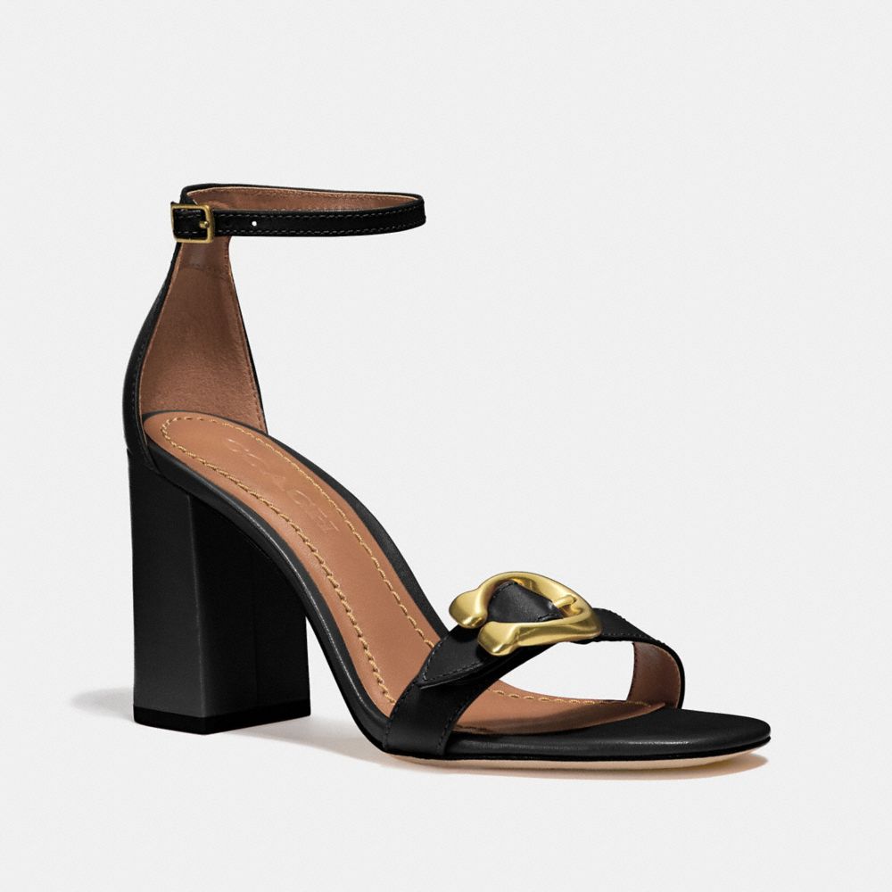 coach maya sandal