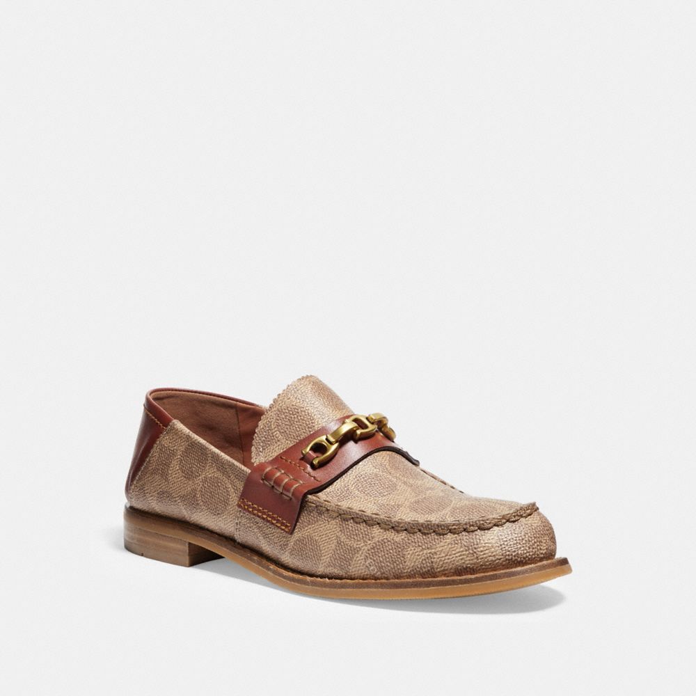 coach putnam loafer