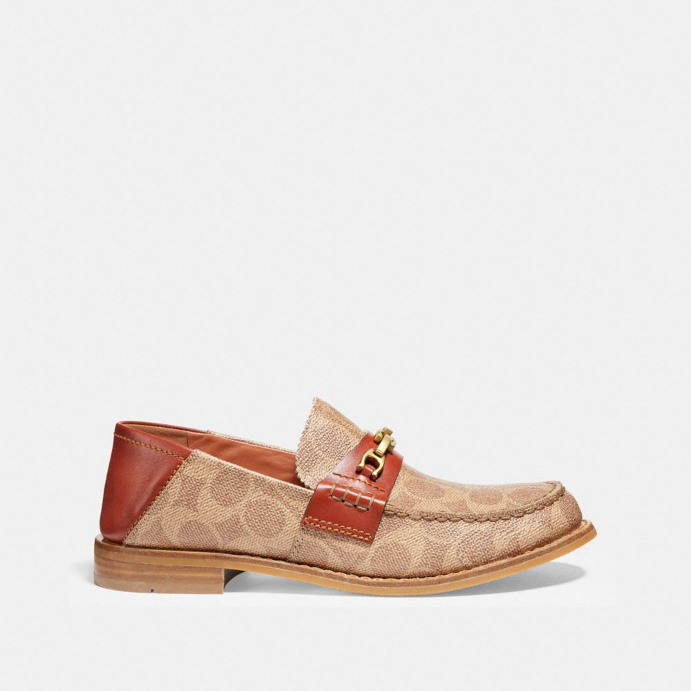 coach putnam loafer