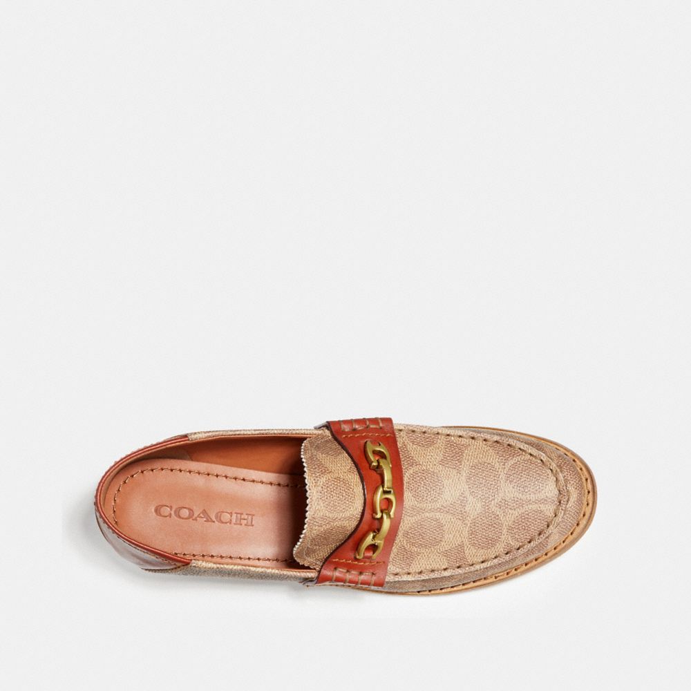 putnam loafer coach