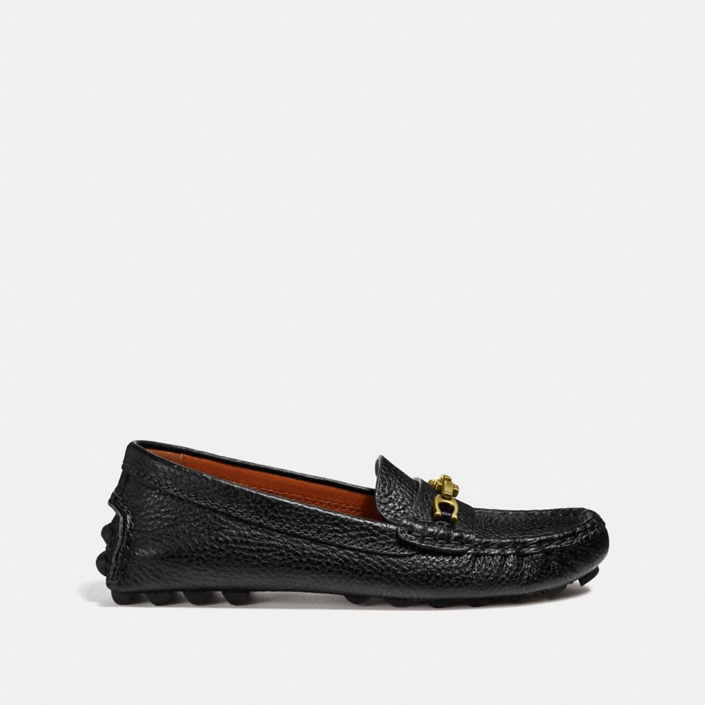 coach crosby loafer