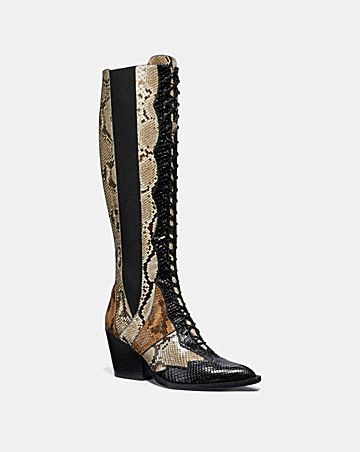 Women's Boots & Booties | COACH