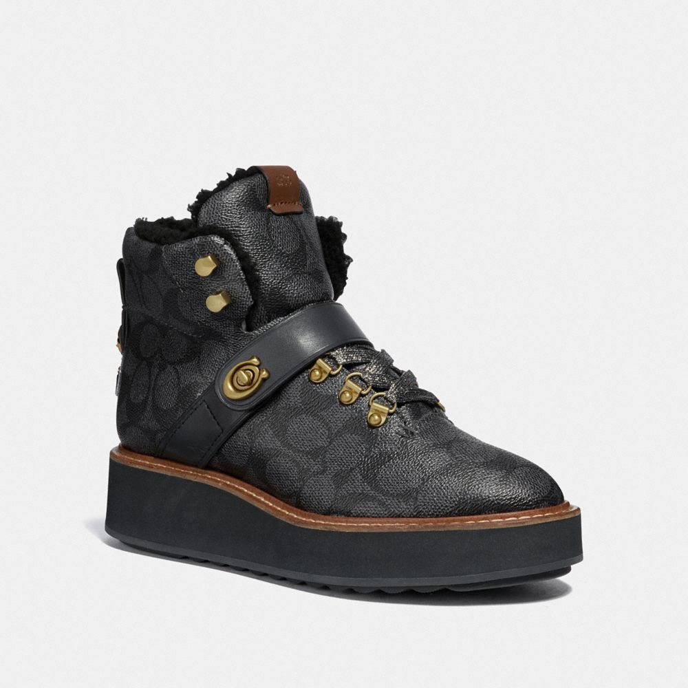 coach urban hiker boot