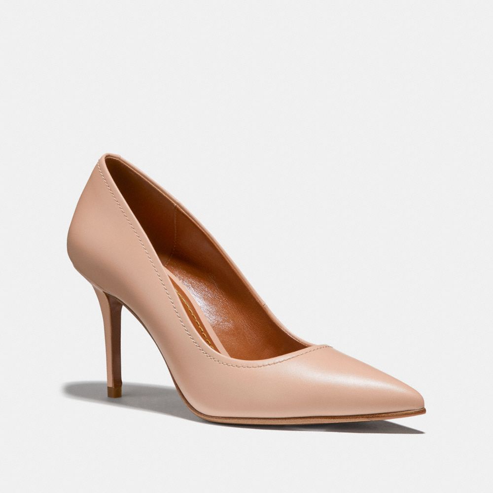 coach heels