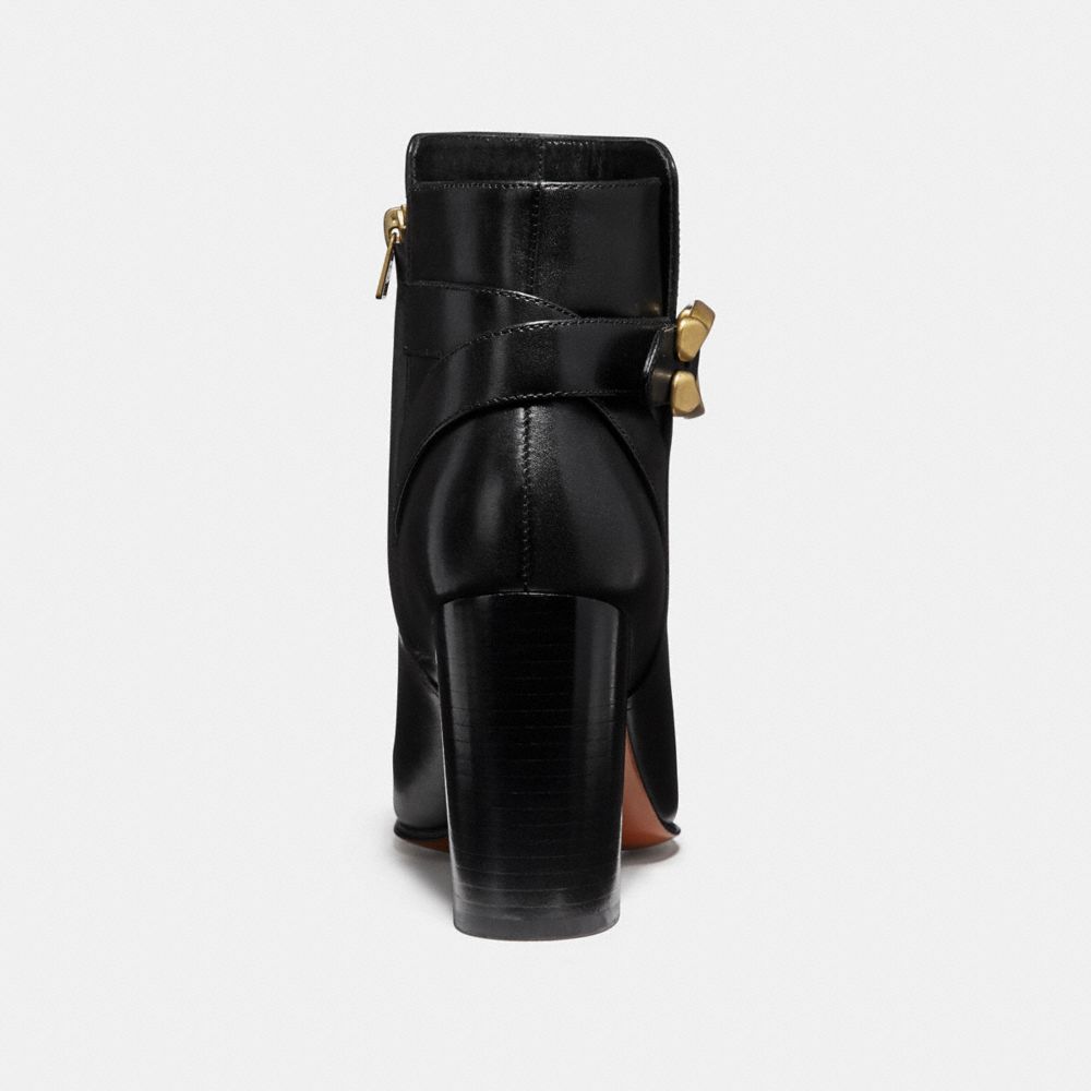 coach delaney bootie