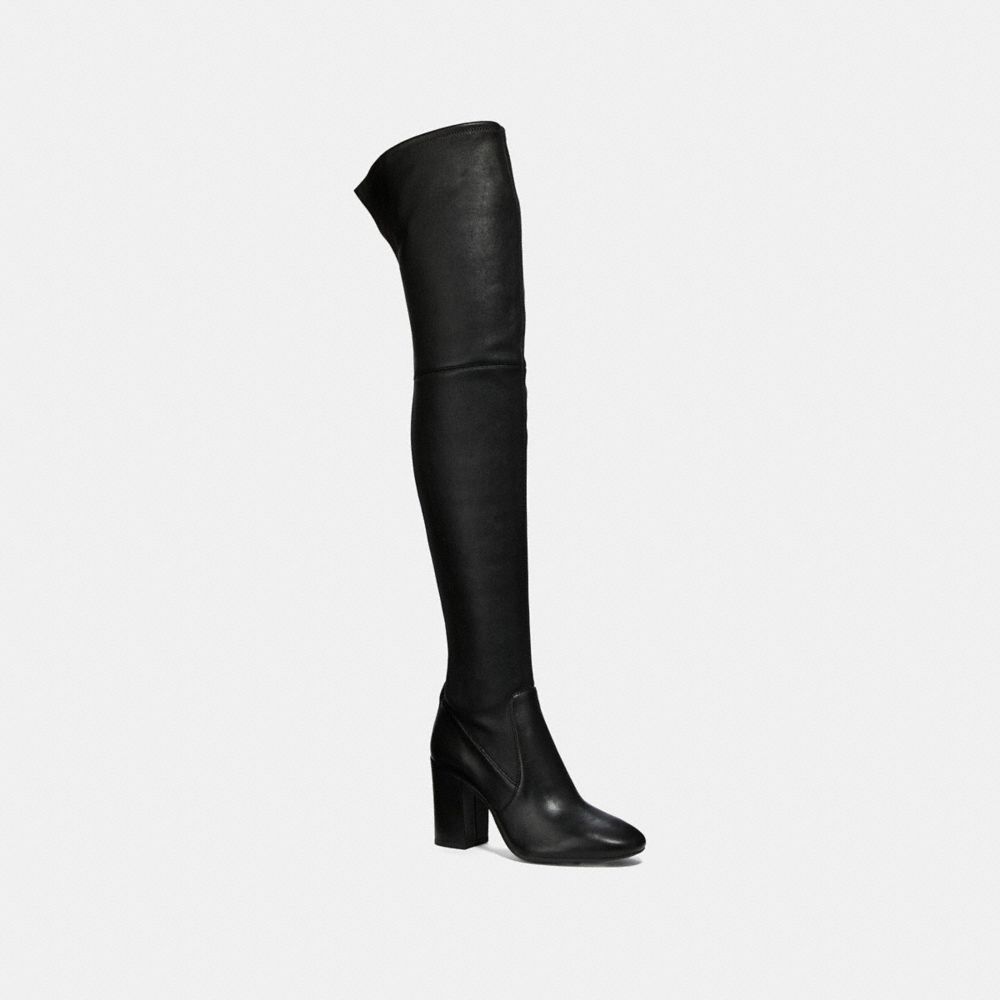 giselle over the knee boot
