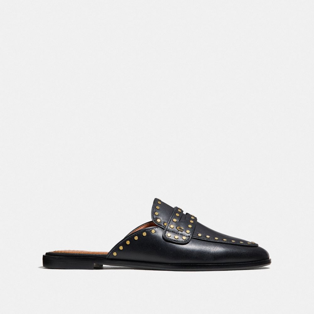 coach slip on