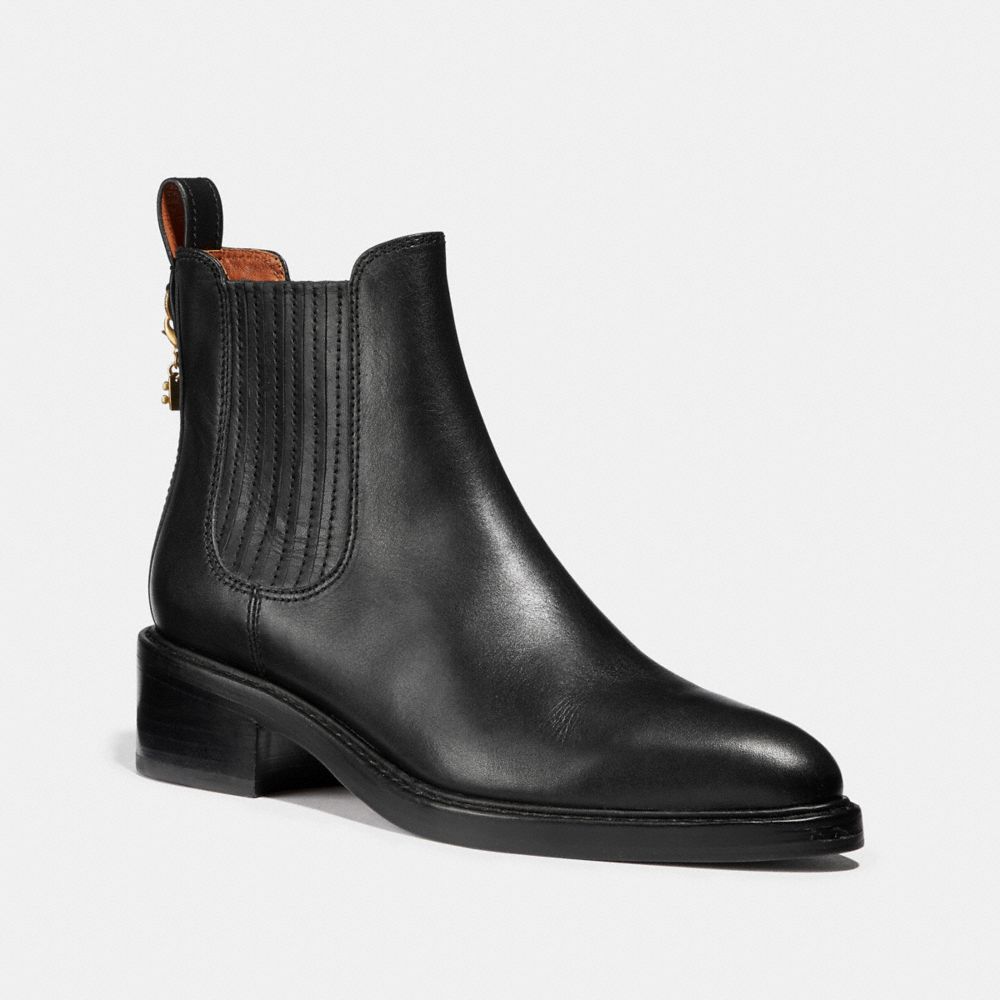 coach bowery chelsea boots