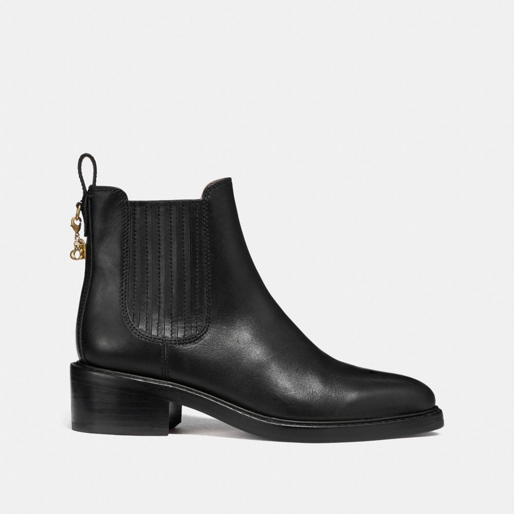 coach chelsea boots womens