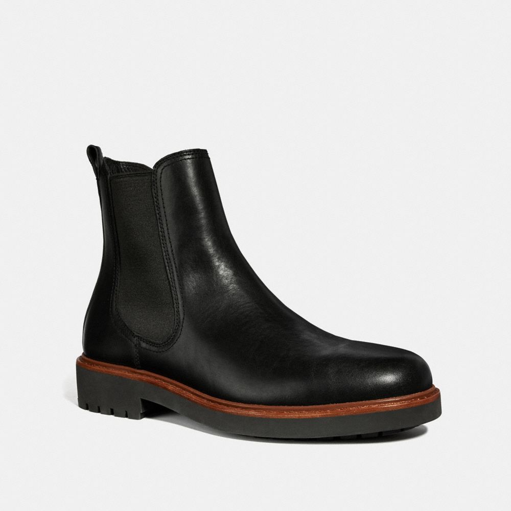 chelsea boots coach