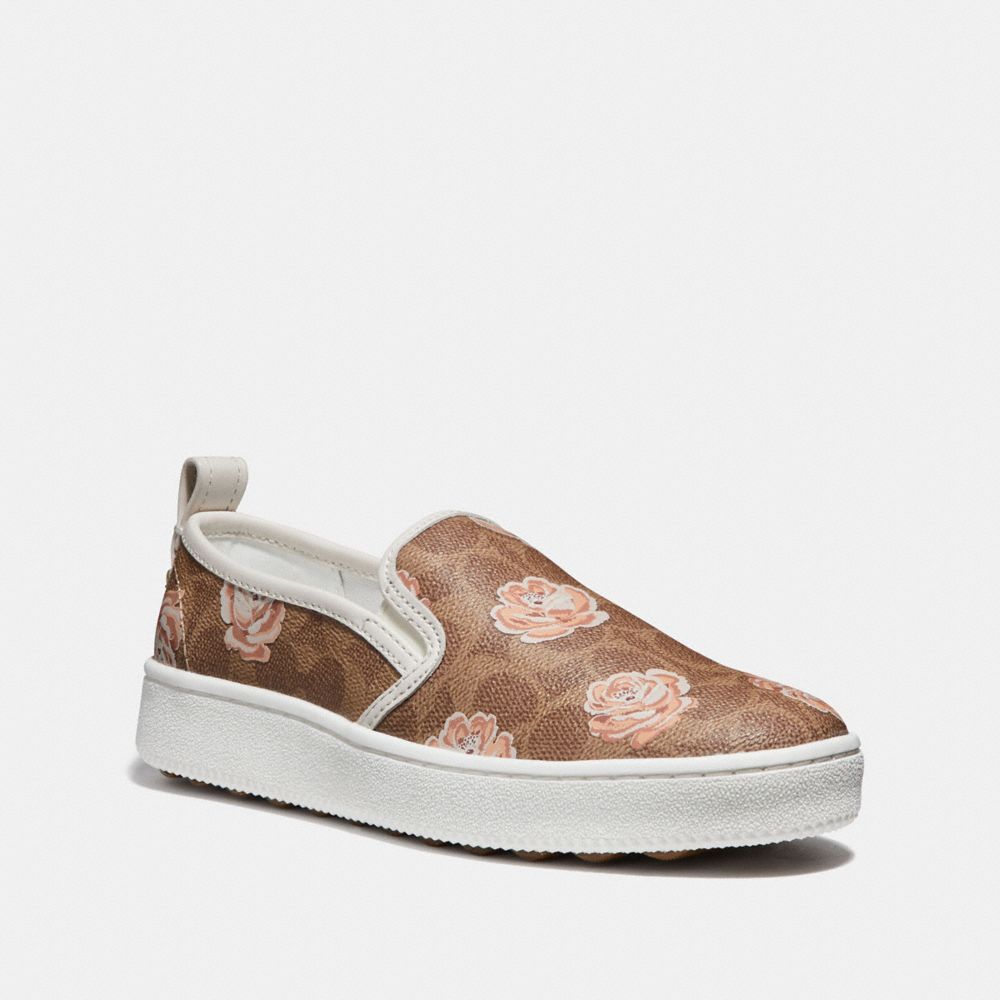 Coach Signature Slip On Sneakers Deals, 55% OFF | www 