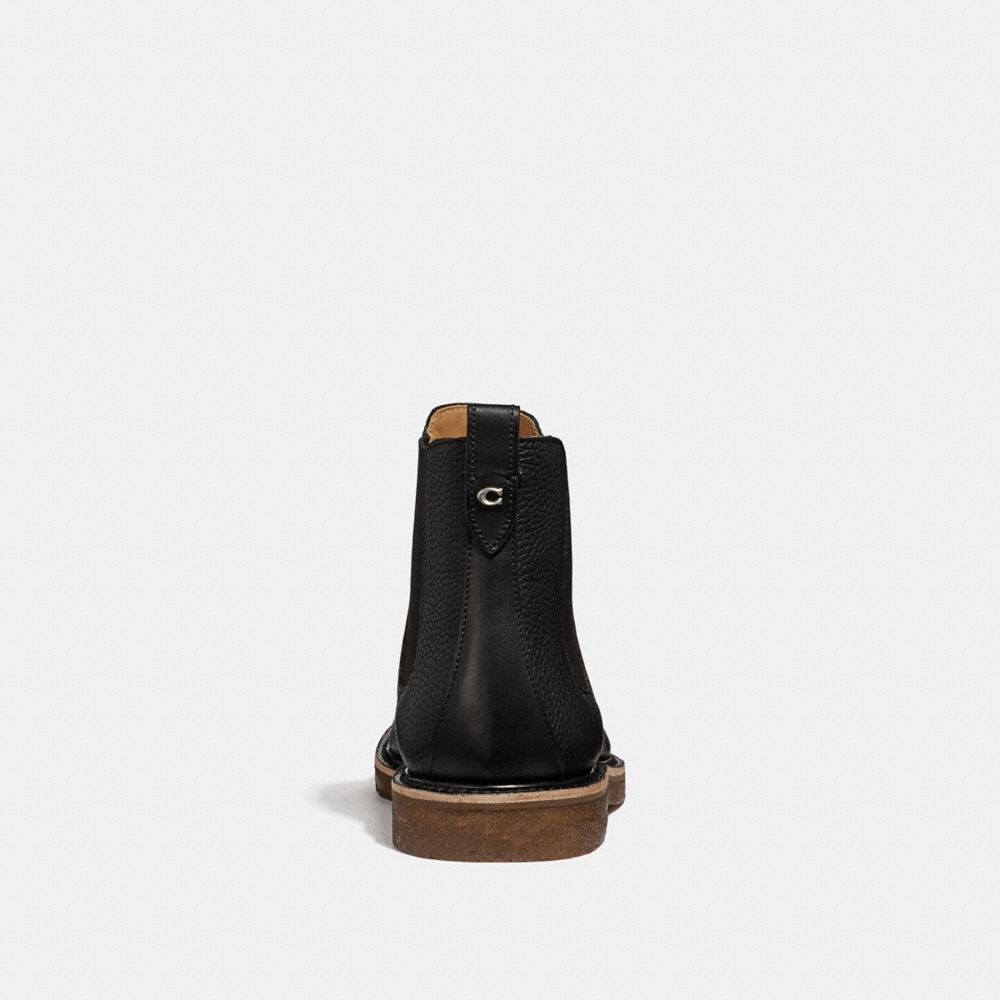 coach chelsea boots
