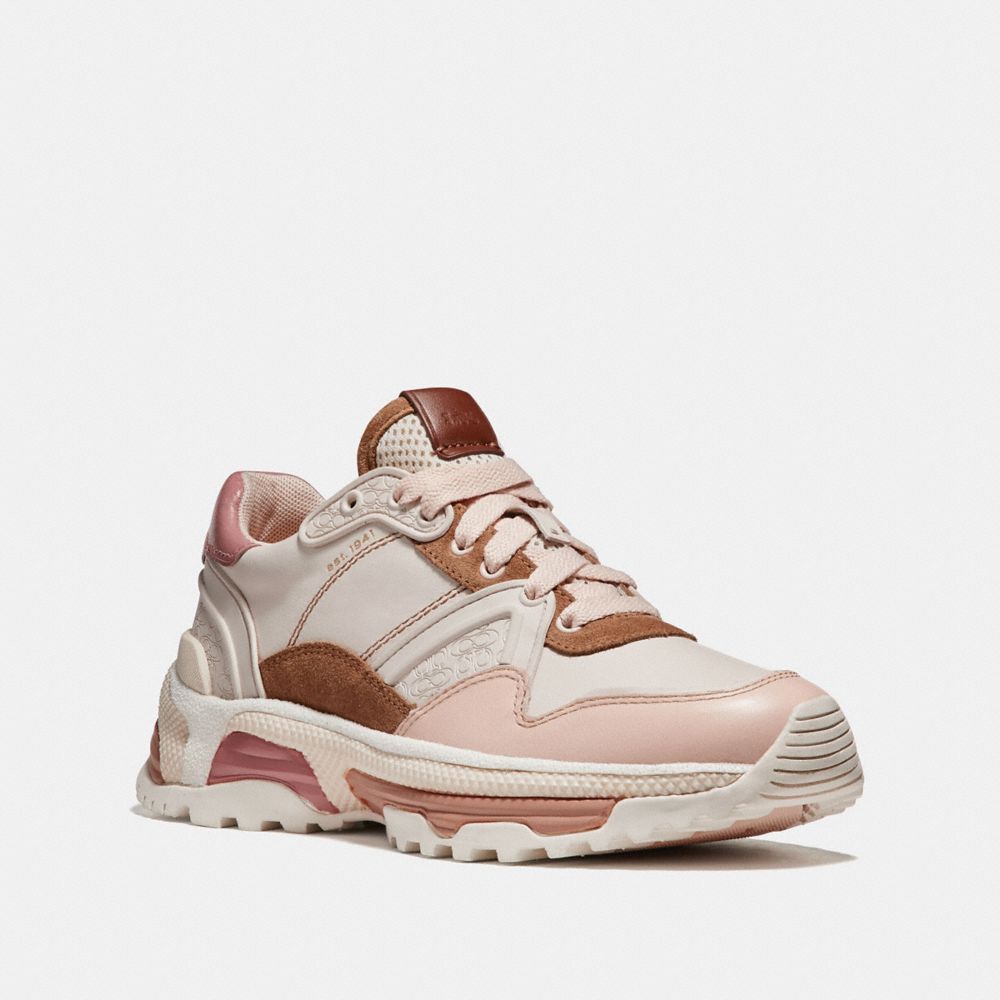 coach runner sneaker