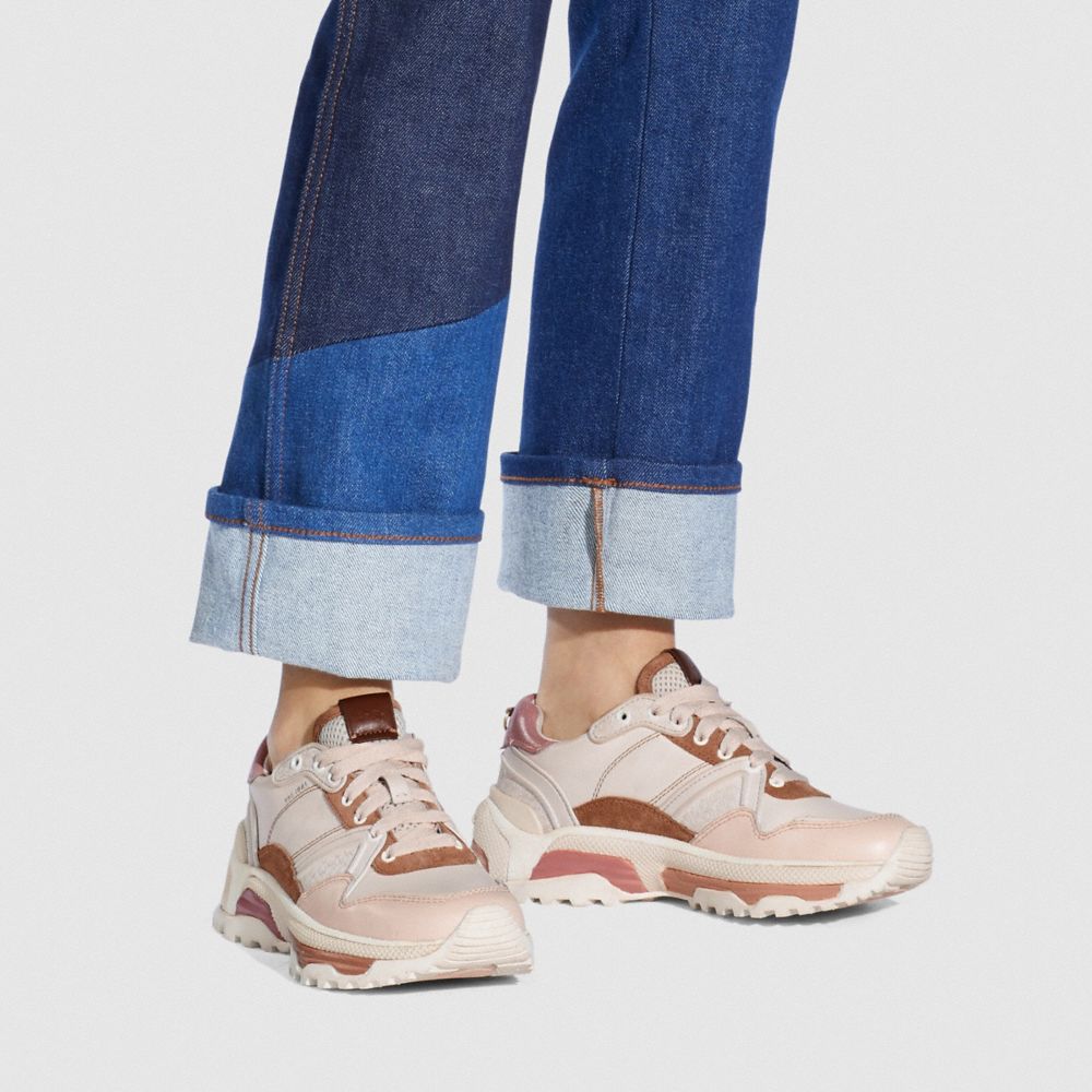 coach sneakers c143