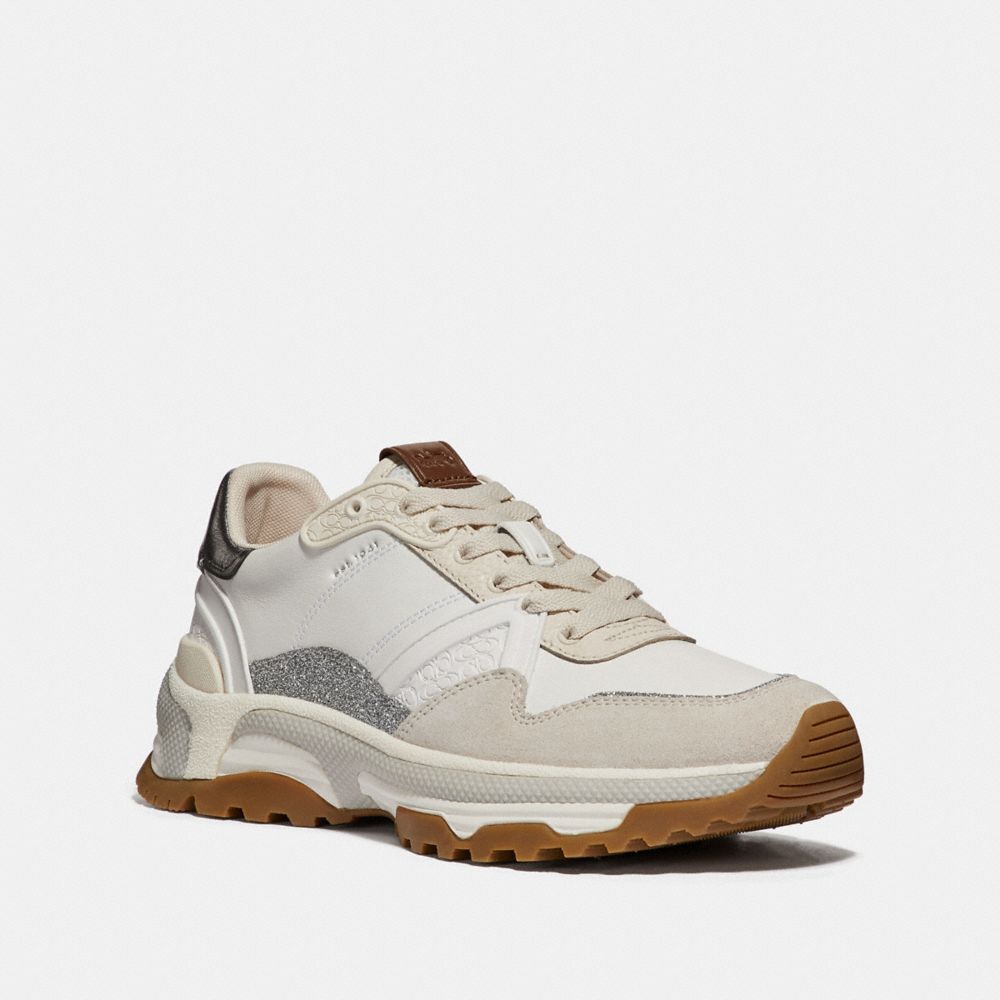 coach runner sneaker