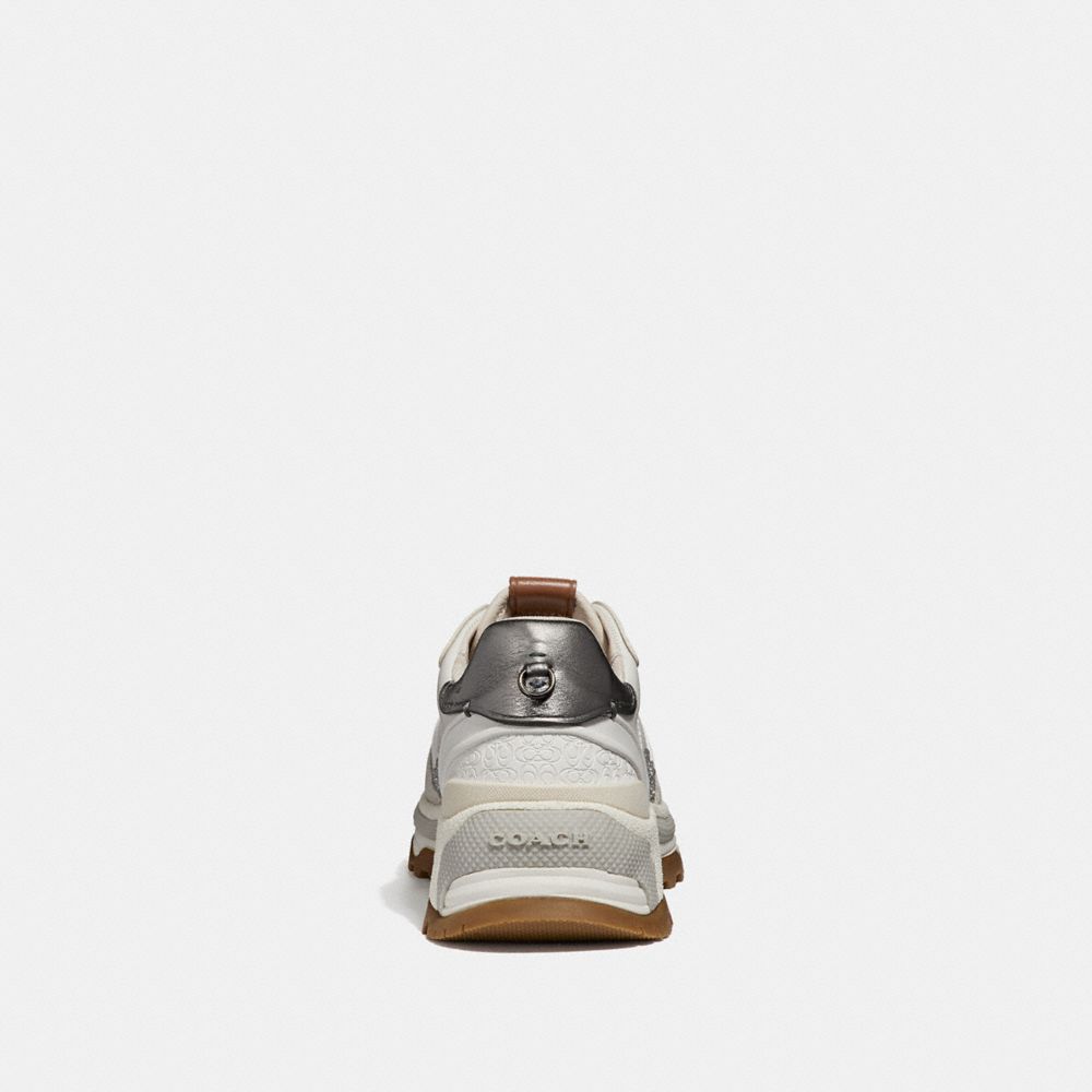 coach glitter shoes