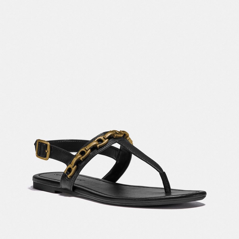 Coach Jenna Sandal