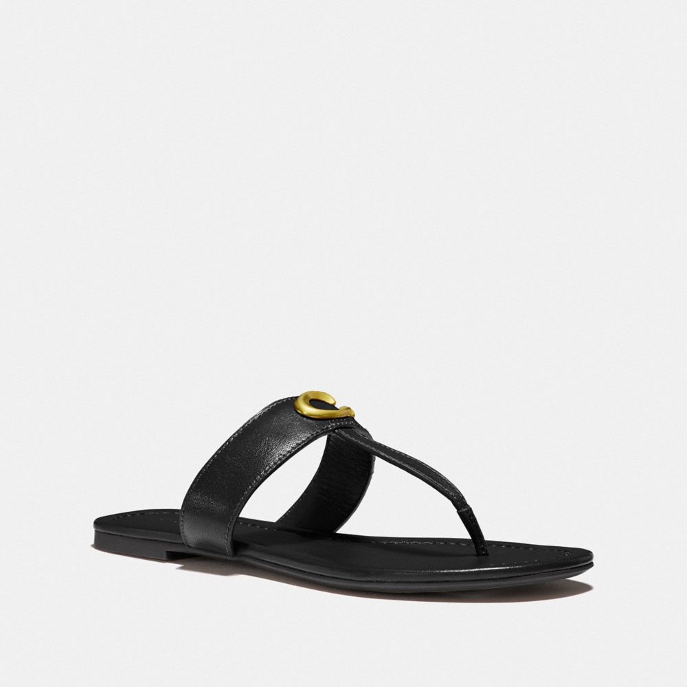 coach sandals