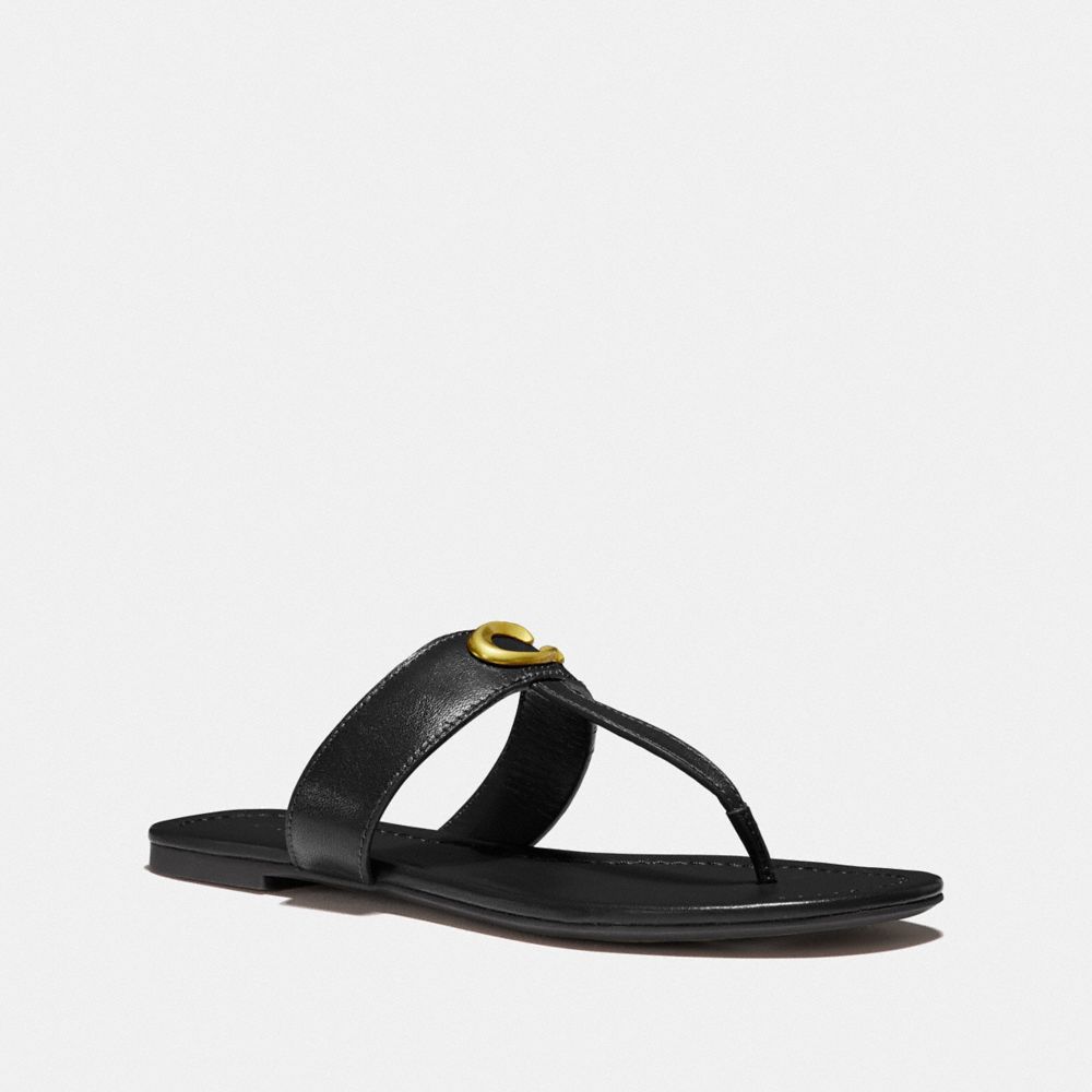 coach outlet flip flops